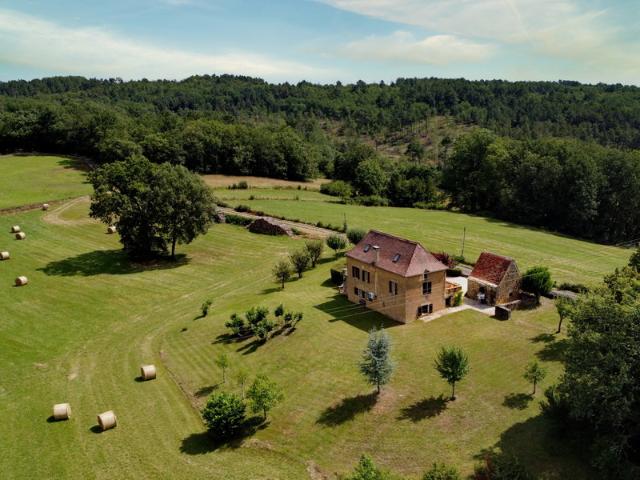 Maison vente à Sarlat-la-Canéda, Saint-pompont