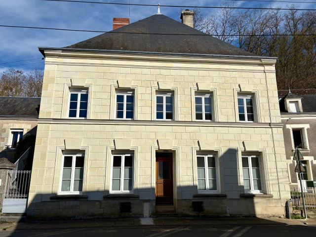 Maison vente à Tours, Azay-le-rideau