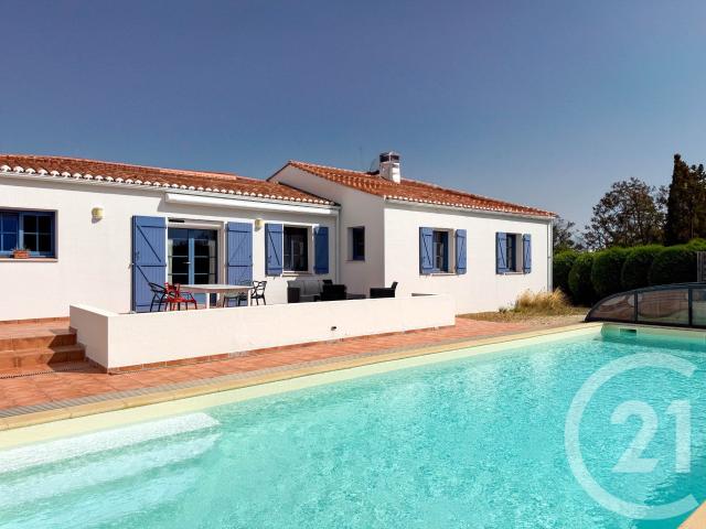 Maison vente à Les Sables-d'Olonne, L'ile-d'olonne