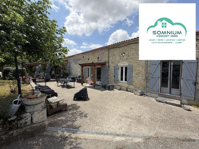 Maison vente à Agen, Astaffort