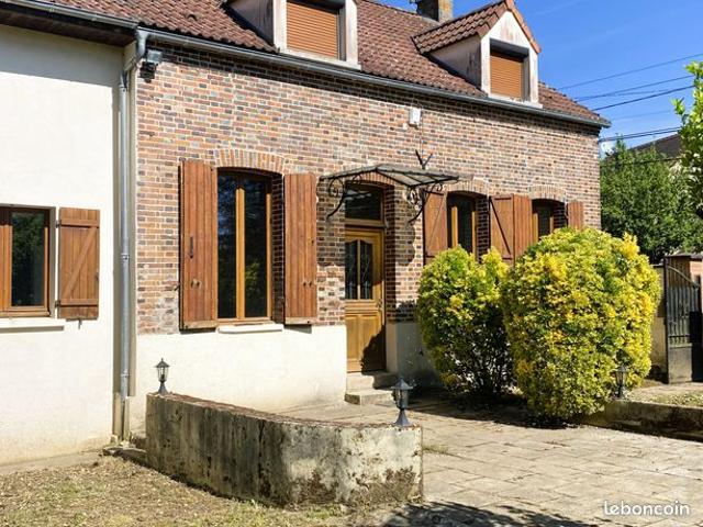 Maison vente à Sens, Vernoy