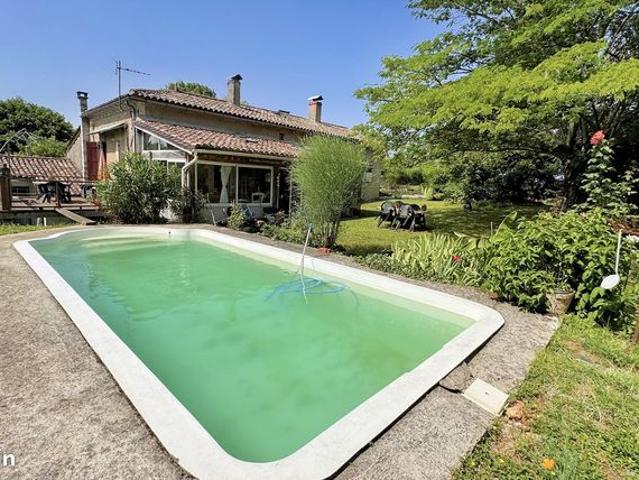 Maison vente à Bergerac, Lamothe-montravel