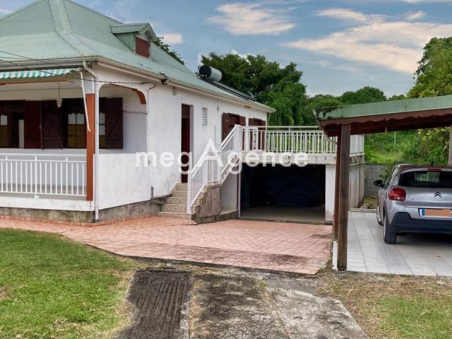 Maison vente à Morne-à-l'Eau, Pointe-à-Pitre