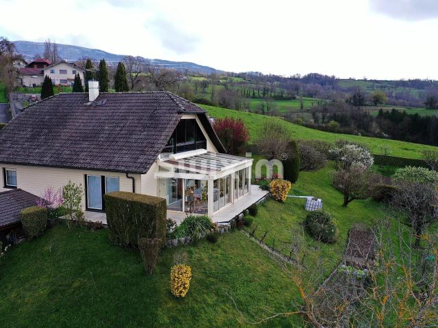 Maison vente à Saint-Julien-en-Genevois, Frangy