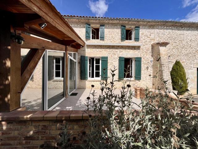 Maison vente à La Réole, Gironde