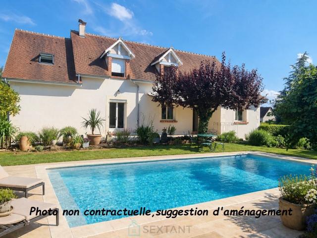 Maison vente à Vierzon, Mehun-sur-yèvre