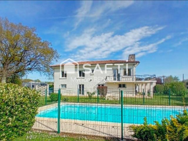 Maison vente à Saintes, Fontcouverte