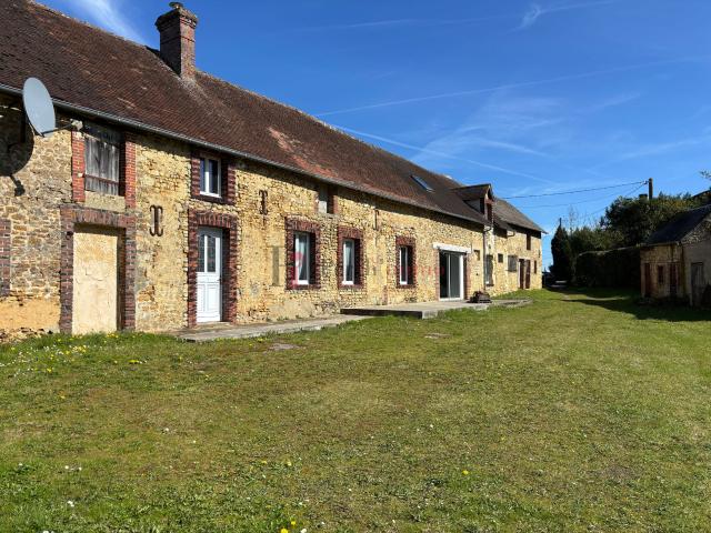 Maison vente à Mortagne-au-Perche, Champeaux-sur-sarthe