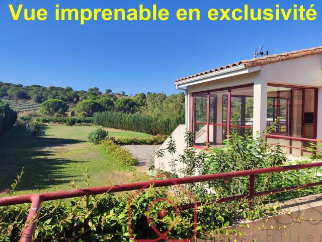 Maison vente à Narbonne, Bizanet