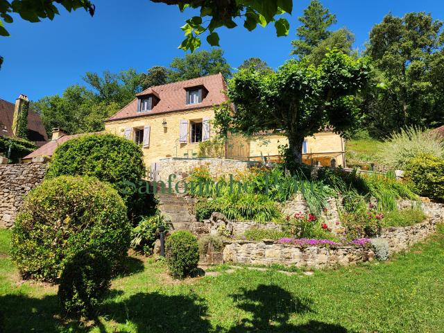 Maison vente à Sarlat-la-Canéda, Saint-vincent-le-paluel