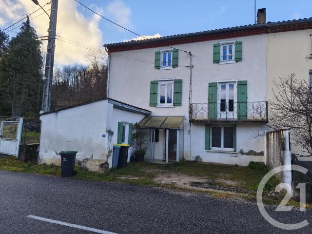 Maison vente à Foix, Serres-sur-arget