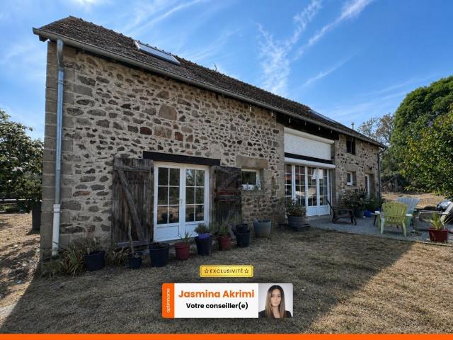 Maison vente à L’Escure, Le Theil