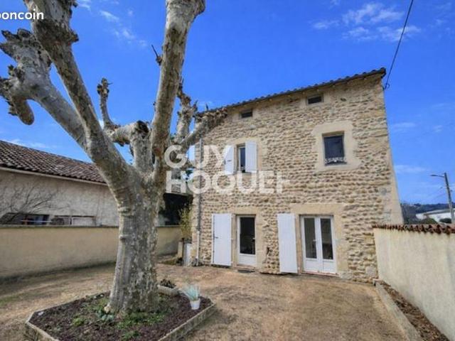 Maison vente à Tournon-sur-Rhône, Charmes-sur-rhône