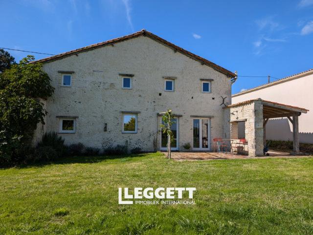 Maison vente à Jonzac, Vanzac