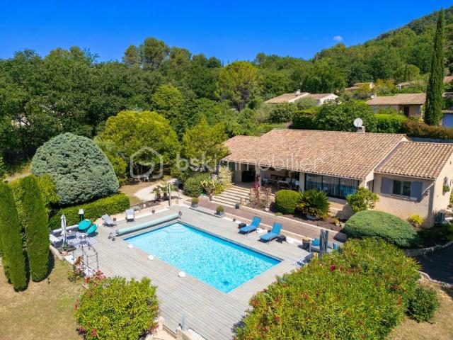 Maison vente à Arrondissement de Draguignan, Tourrettes