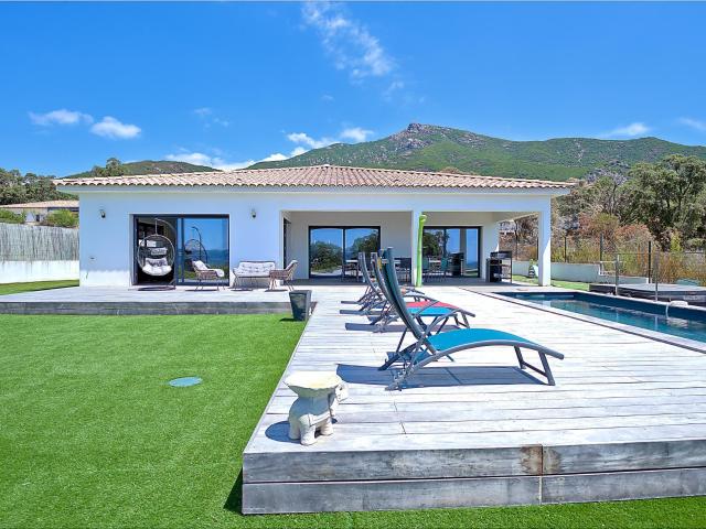 Maison vente à Ajaccio, Bastelicaccia