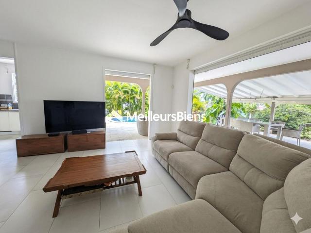 Maison vente à Guadeloupe