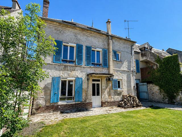 Maison vente à Senlis, Nanteuil-le-haudouin