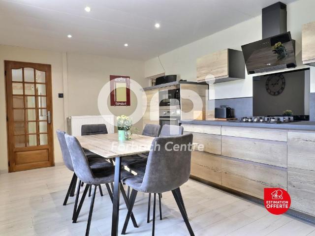 Maison vente à Forbach-Boulay-Moselle, Farschviller