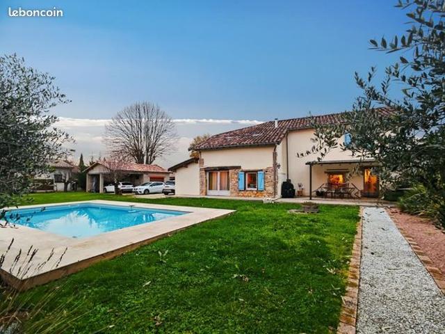 Maison vente à Montauban, Montricoux