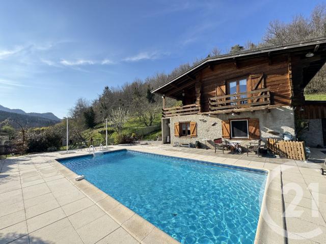 Maison vente à Pamiers, Fougax-et-barrineuf