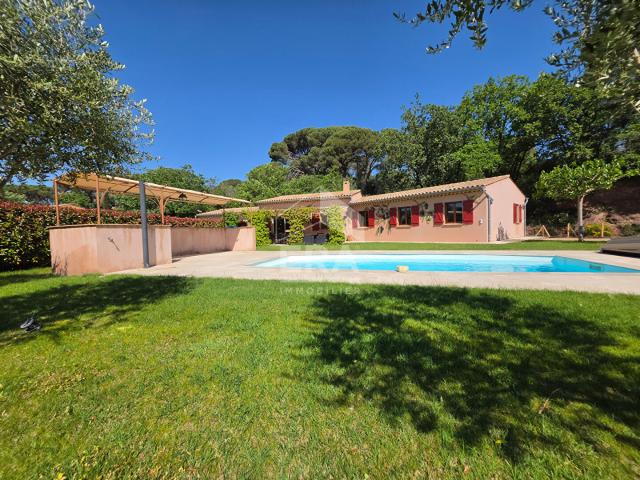 Maison vente à Vidauban, Var