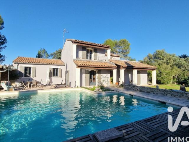 Maison vente à Nîmes