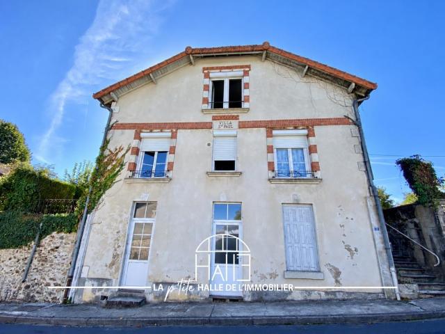 Maison vente à Quartier de la Vilette, Massignac