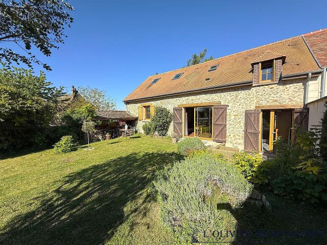 Maison vente à Rambouillet, Gambais