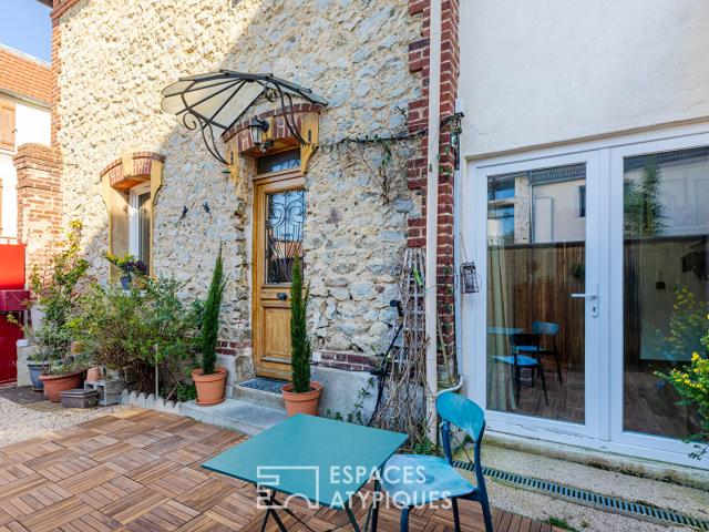 Maison vente à Sarcelles, Ecouen