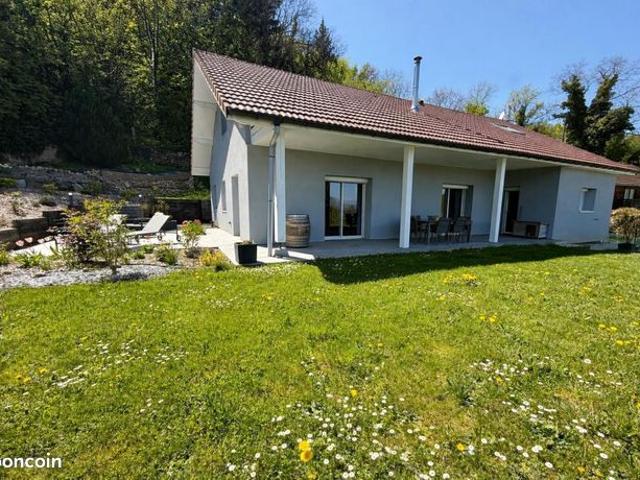 Maison vente à Chambéry, Chanaz