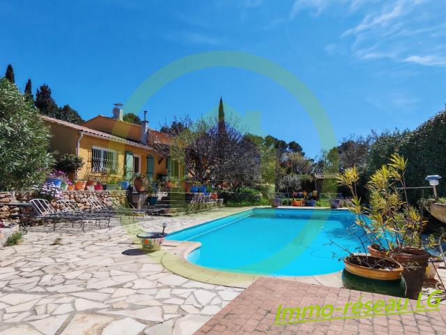 Maison vente à Arrondissement de Toulon, Le Castellet