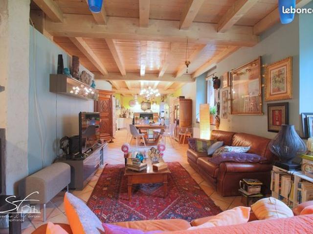 Maison vente à Chambéry, Chamoux-sur-gelon