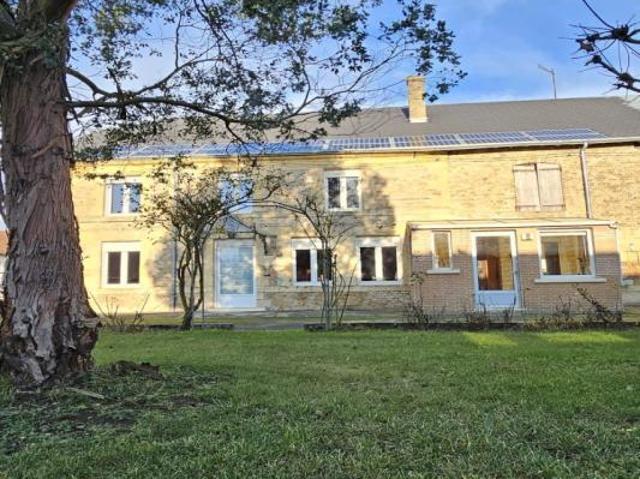 Maison vente à Rethel, Ardennes