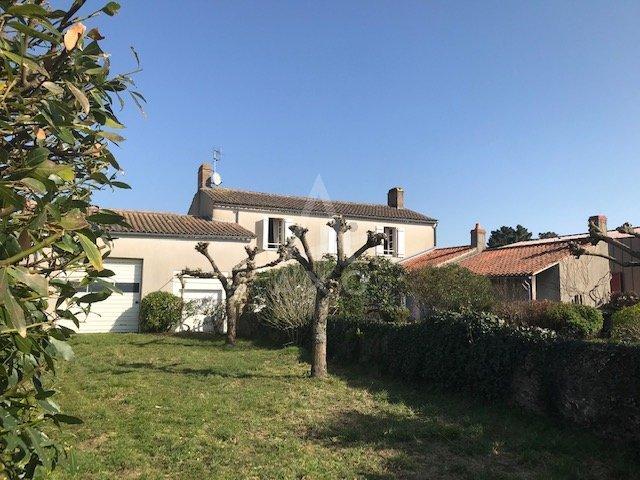 Maison vente à Les Sables-d'Olonne, Bois-de-céné