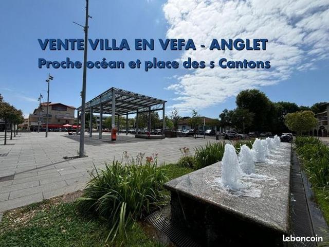 Maison vente à Bayonne, Anglet