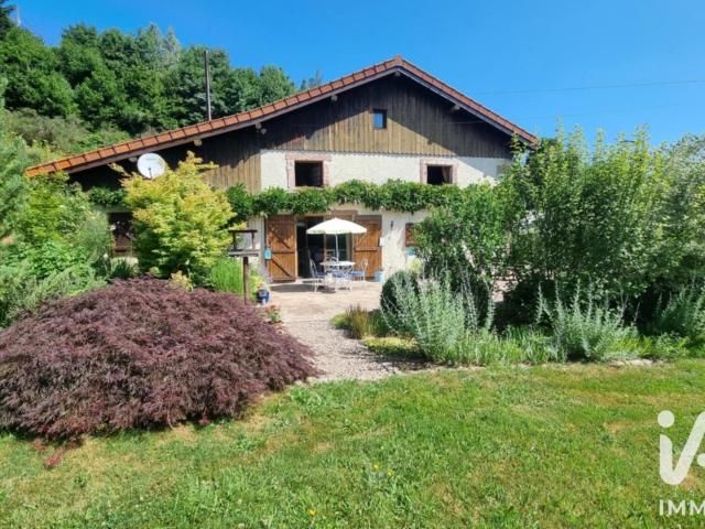 Maison vente à Saint-Dié-des-Vosges, Corcieux