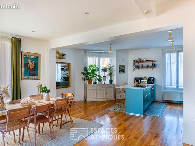 Maison vente à Sarcelles, Ecouen