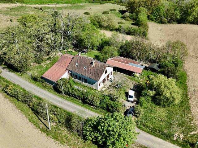 Maison vente à Mirande, Couloumé-mondebat