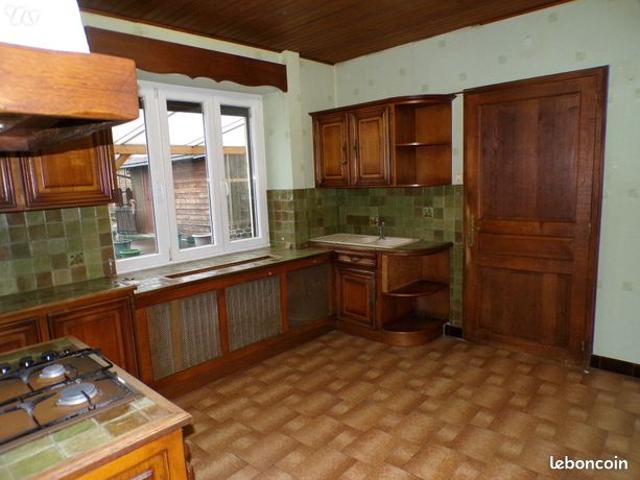 Maison vente à Sedan, Bazeilles