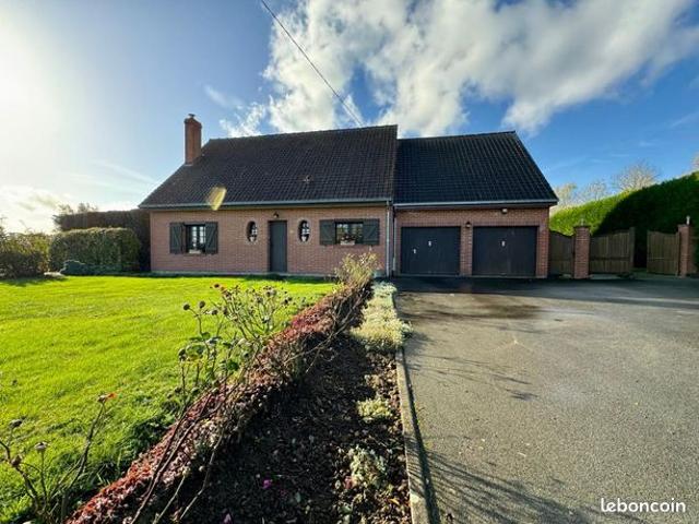 Maison vente à Dunkerque, Sercus