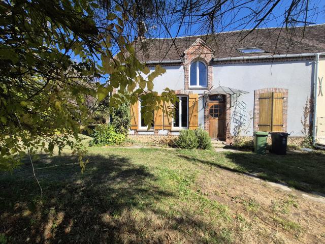 Maison vente à Saint-Denis-sur-Ouanne, Charny Orée de Puisaye