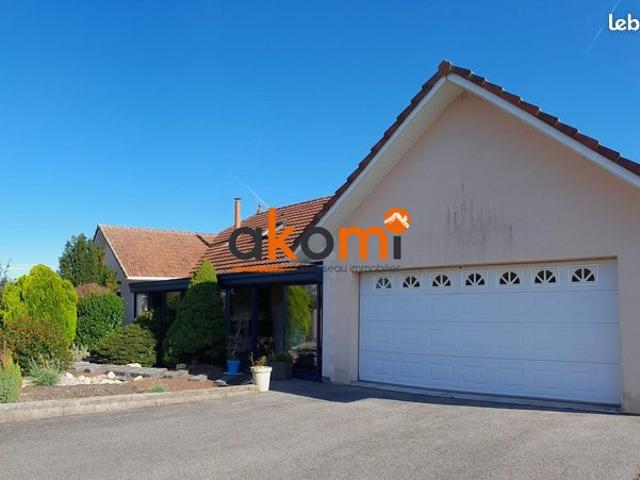 Maison vente à Lunéville, Marainviller