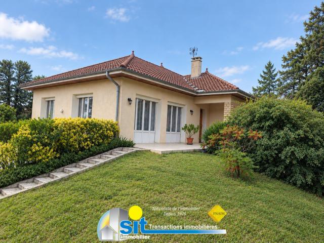 Maison vente à Domaine d'Elise, Pont-Évêque