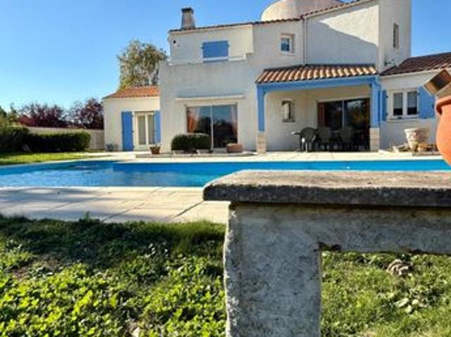 Maison vente à La Rochelle, Puilboreau