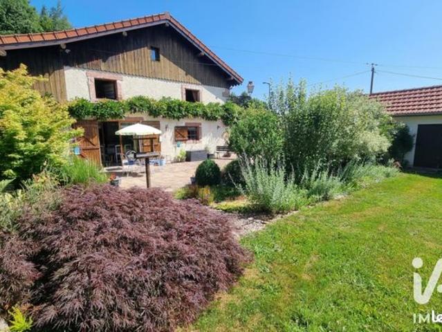 Maison vente à Saint-Dié-des-Vosges, Corcieux