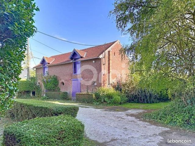 Maison vente à Compiègne, Evricourt