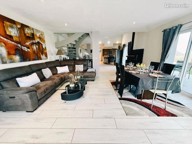 Maison vente à Chambéry, Chanaz