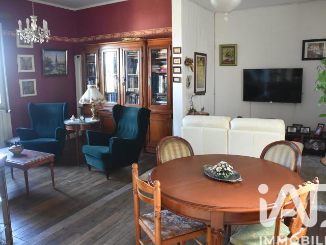 Maison vente à Rive Gauche, Creil