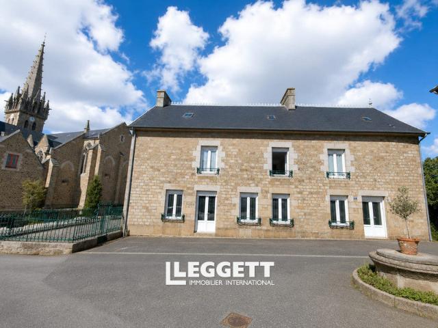 Maison vente à Fougères-Vitré, Bretagne